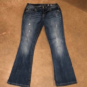 Miss Me Bootcut